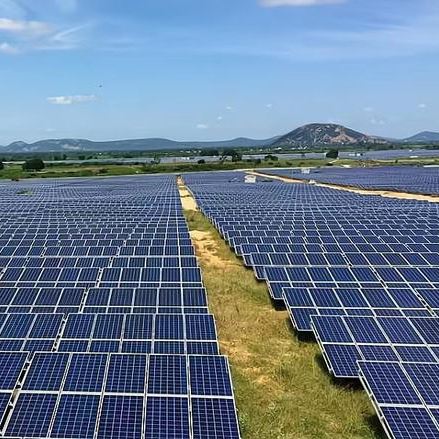 Fotovoltaïsche zonnepanelen